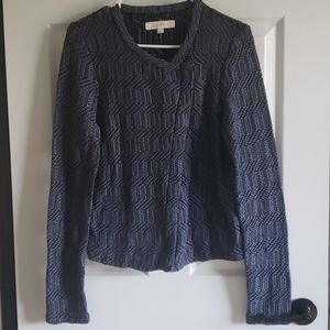 NWT LOFT quilted jacket